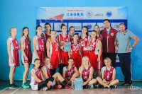 Турнир по баскетболу среди женских команд памяти Ю.Я. Сагачко (28.10.2018)