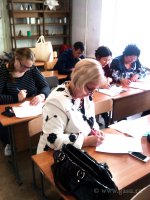 Курсы повышения квалификации для учителей математики г. Горно-Алтайска на ФМИТИ (ноябрь 2018)