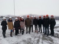 2018 - Ноябрь - Экскурсия на солнечную электростанцию «Майма-1»  (28.11.2018)