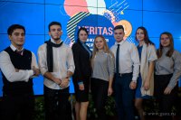 Всероссийский творческий фестиваль-конкурс «VERITAS» (21-23.11.2018)