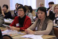 Преподаватели ГАГУ на Всероссийском съезде преподавателей и учителей математики (3-8.12.2018)