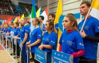 Всероссийский фестиваль ГТО среди студентов (10-14.12.2018)