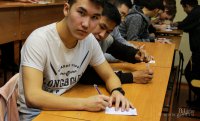 Студенты ГАГУ готовятся к соревнованиям Всероссийской киберспортивной студенческой лиги (13.12.2018)
