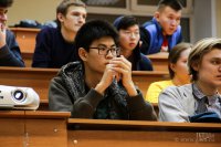 Студенты ГАГУ готовятся к соревнованиям Всероссийской киберспортивной студенческой лиги (13.12.2018)