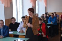 В аграрном колледже прошла встреча с Р.Б. Букачаковым (29.01.2019)