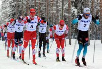 Андрей Собакарев стал победителем на Чемпионате мира по лыжным гонкам среди молодежи 21-23 лет (20-26.01.2019)