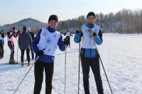 Итоги соревнований по лыжным гонкам среди факультетов (25-26.02.2019)