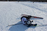 Итоги соревнований по лыжным гонкам среди факультетов (25-26.02.2019)
