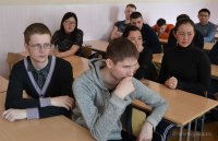 Встреча с педагогами-ветеранами «Мы с физматом навсегда!» (26-27.03.2019)