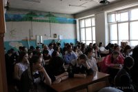 Новый профориентационный мастер-класс для школьников «Как создать успешный Интернет-проект?» (15.03.2019)