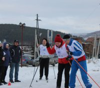 Итоги соревнований по лыжным гонкам «Снежинка - 2019» 