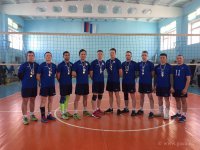 Чемпионат Республики Алтай среди учебных заведений по волейболу (20-21.03.2019)
