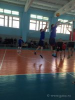Чемпионат Республики Алтай среди учебных заведений по волейболу (20-21.03.2019)