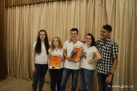 Студенты АК - призеры конкурса «Арт-Профи Форум - 2019» (19.04.2019) 