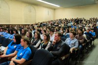 Открытие LIV научно-практической конференции студентов, аспирантов и молодых ученых (22.04.2019)