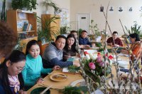 Курсы повышения квалификации на ЕГФ для слушателей из Монголии 