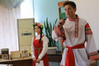 День славянской письменности и культуры на ИФФ (24.05.2019)