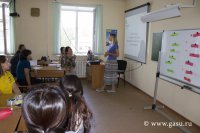 Курсы повышения квалификации «Современные методы и приемы преподавания русского языка в школах Западной Монголии» 