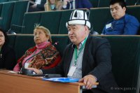 Международный алтаистический форум «Тюрко-монгольский мир Большого Алтая: историко-культурное наследие и современность» (12-14.09.2019)