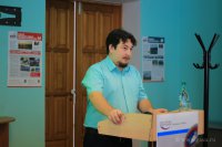 Финал программы «УМНИК – 2019» в Республике Алтай (04.09.2019)