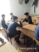 Итоги соревнований по шахматам в рамках Кубка первокурсника – 2019 