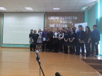 Профориентационные встречи со школьниками Онгудайского и Улаганского районов (16-17.12.2019)