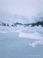 Лыжный поход на Каракольские озера (31.01-06.02.2020)