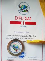 Чемпионат мира среди студентов по полиатлону (05-08.03.2020)