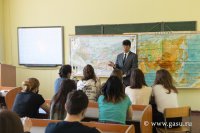 Научный семинар «Влияние глобального потепления климата на аридные экосистемы Центральной Азии» 