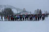 2016 - Март - Соревнования по лыжным гонкам (2-3.03.2016)