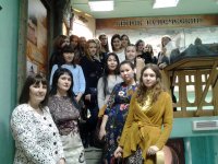 2016 - Март - Культурно-познавательная экскурсия в город Бийск (26.03.2016)