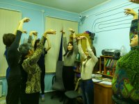 Тренинг по профилактике эмоционального выгорания