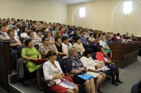 Августовское совещание педагогических работников Республики Алтай