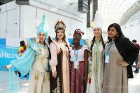 XIX Всемирный фестиваль молодежи и студентов (14-21.10.2017)