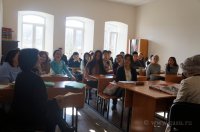 Научно-методический семинар для магистрантов ФАТ (03.11.2017)