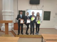 Сибирский тур Всероссийской студенческой олимпиады по географии (05-06.12.2017)