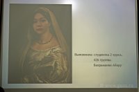 «Сонет эпохи Возрождения» на ИФФ (19.12.2017)