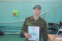 ВПК «БАРС» победил в военно-спортивной эстафете «Тропой генерала»