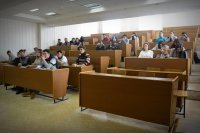 Обучающий семинар Молодежного клуба Алтайского республиканского отделения Русского географического общества