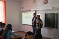 Популярные лекции по археологии в школах Улагана и Балыктуюля