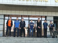 Городской квест "Наш город"