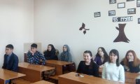 Встреча студентов ИФФ с работодателем (13.02.2018)