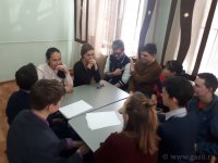 Неделя математики на базе физико-математического отделения ФМИТИ (15-21.02.2018)