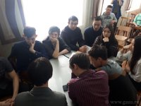 Неделя математики на базе физико-математического отделения ФМИТИ (15-21.02.2018)