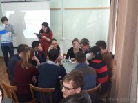 Неделя математики на базе физико-математического отделения ФМИТИ (15-21.02.2018)