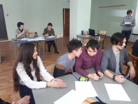 Неделя математики на базе физико-математического отделения ФМИТИ (15-21.02.2018)