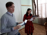 Неделя математики на базе физико-математического отделения ФМИТИ (15-21.02.2018)