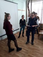 Неделя математики на базе физико-математического отделения ФМИТИ (15-21.02.2018)