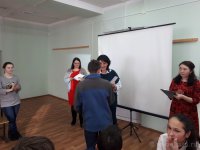 Неделя математики на базе физико-математического отделения ФМИТИ (15-21.02.2018)