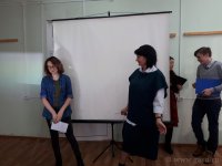 Неделя математики на базе физико-математического отделения ФМИТИ (15-21.02.2018)